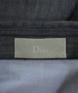 Dior Homme（ディオールオム）カジュアルシャツ 紺 サイズ:41(XL位) メンズ/2200668074216