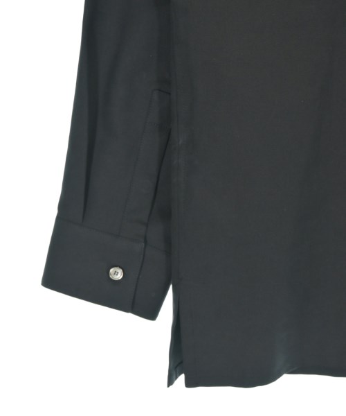 Dior Homme（ディオールオム）カジュアルシャツ 黒 サイズ:39(M位) メンズ/2200668074230
