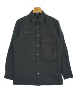Dior Homme（ディオールオム）カジュアルシャツ 黒 サイズ:39(M位) メンズ/2200668074230