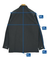 Dior Homme（ディオールオム）カジュアルシャツ 黒 サイズ:39(M位) メンズ/2200668074230