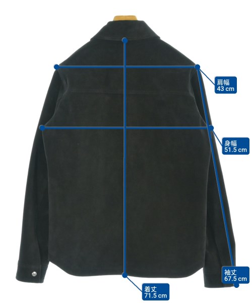 Dior Homme（ディオールオム）その他 黒 サイズ:48(L位) メンズ/2200668074254