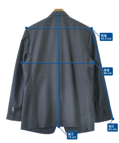 Dior Homme（ディオールオム）その他 紺 サイズ:50(XL位)/48(L位) メンズ/2200668074889