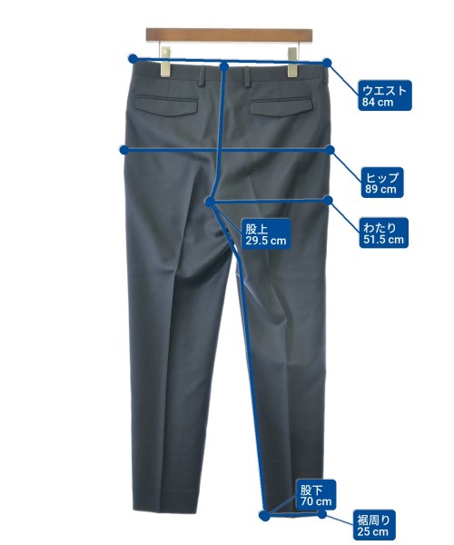 Dior Homme（ディオールオム）その他 紺 サイズ:50(XL位)/48(L位) メンズ/2200668074889