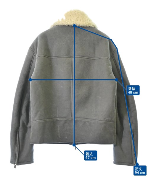 Dior Homme（ディオールオム）その他 グレー サイズ:50(XL位) メンズ/2200668074933