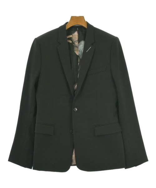Dior Homme(ディオールオム)テーラードジャケット 黒 サイズ:46(M位)/2200674551152