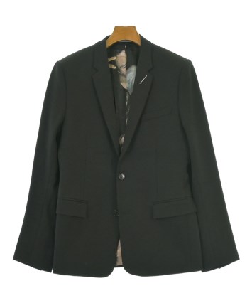 Dior Homme（ディオールオム）テーラードジャケット 黒 サイズ:46(M位