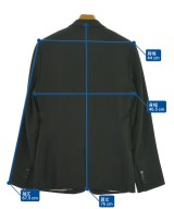 Dior Homme（ディオールオム）テーラードジャケット 黒 サイズ:46(M位) メンズ/2200674551152