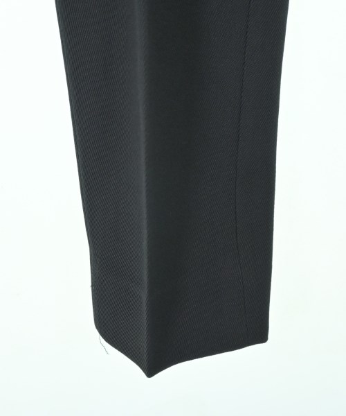 Dior Homme（ディオールオム）スラックス 黒 サイズ:48(L位) メンズ/2200674551169