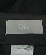 Dior Homme（ディオールオム）スラックス 黒 サイズ:48(L位) メンズ/2200674551169