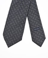 Dior Homme（ディオールオム）ネクタイ グレー サイズ:- メンズ/2200675782036