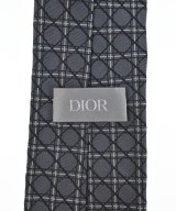 Dior Homme（ディオールオム）ネクタイ グレー サイズ:- メンズ/2200675782036
