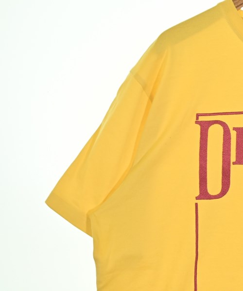 Dior Homme（ディオールオム）Tシャツ・カットソー 黄 サイズ:XXL メンズ/2200676114096