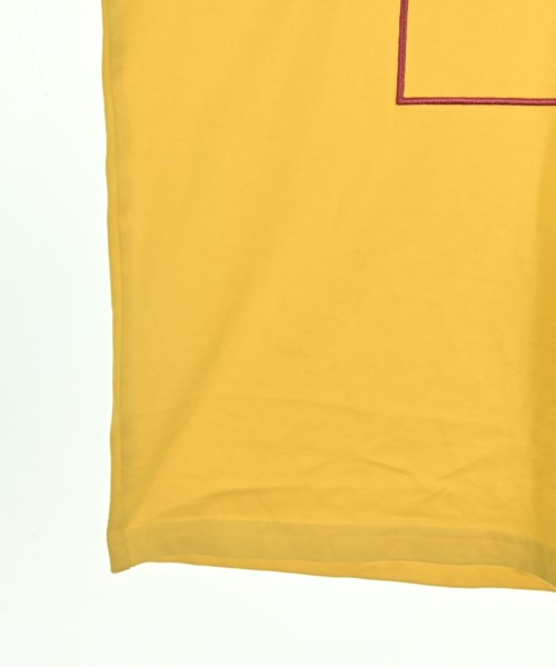 Dior Homme（ディオールオム）Tシャツ・カットソー 黄 サイズ:XXL メンズ/2200676114096