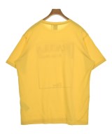 Dior Homme（ディオールオム）Tシャツ・カットソー 黄 サイズ:XXL メンズ/2200676114096