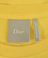 Dior Homme（ディオールオム）Tシャツ・カットソー 黄 サイズ:XXL メンズ/2200676114096