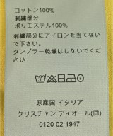 Dior Homme（ディオールオム）Tシャツ・カットソー 黄 サイズ:XXL メンズ/2200676114096