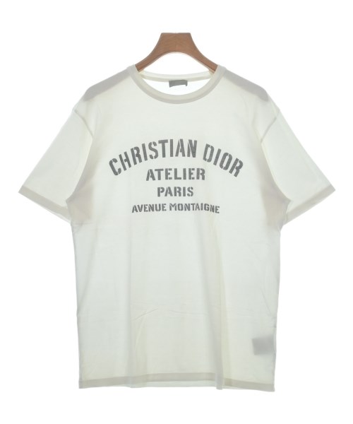 Dior Homme(ディオールオム)Tシャツ・カットソー 白 サイズ:XL/2200672956164