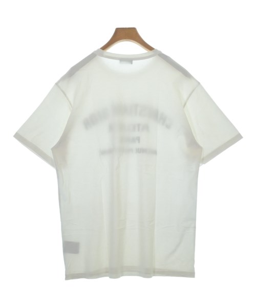 Dior Homme（ディオールオム）Tシャツ・カットソー 白 サイズ:XL メンズ/2200672956164