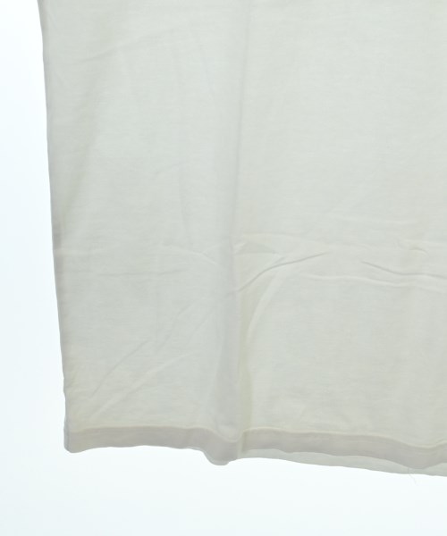 Dior Homme（ディオールオム）Tシャツ・カットソー 白 サイズ:XL メンズ/2200672956164