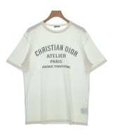 Dior Homme（ディオールオム）Tシャツ・カットソー 白 サイズ:XL メンズ/2200672956164