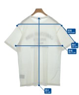 Dior Homme（ディオールオム）Tシャツ・カットソー 白 サイズ:XL メンズ/2200672956164
