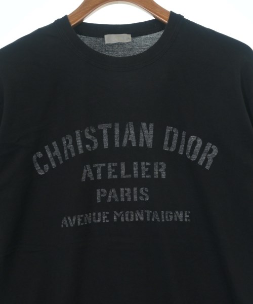 Dior Homme（ディオールオム）Tシャツ・カットソー 黒 サイズ:XL メンズ/2200672956171