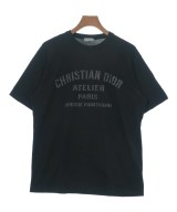 Dior Homme（ディオールオム）Tシャツ・カットソー 黒 サイズ:XL メンズ/2200672956171