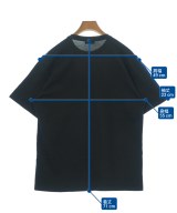 Dior Homme（ディオールオム）Tシャツ・カットソー 黒 サイズ:XL メンズ/2200672956171