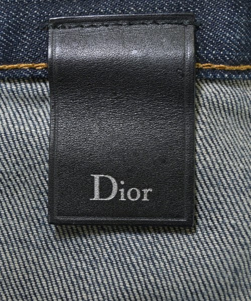 Dior Homme（ディオールオム）デニムパンツ 紺 サイズ:28(S位) メンズ/2200672956331