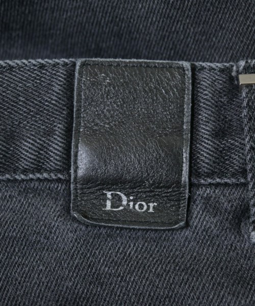 Dior Homme（ディオールオム）デニムパンツ 黒 サイズ:31(M位) メンズ/2200672956348