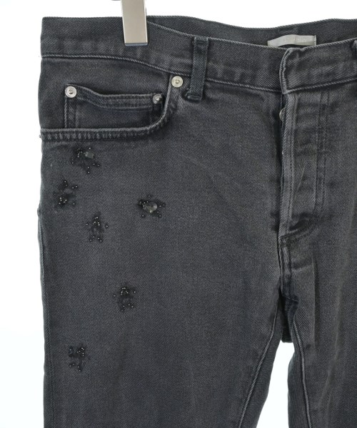 Dior Homme（ディオールオム）デニムパンツ 黒 サイズ:31(M位) メンズ/2200672956348