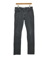 Dior Homme（ディオールオム）デニムパンツ 黒 サイズ:31(M位) メンズ/2200672956348