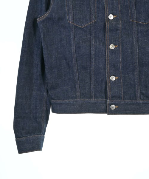 Dior Homme（ディオールオム）デニムジャケット 紺 サイズ:48(L位) メンズ/2200676804058