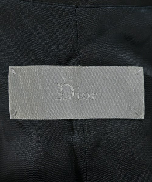 Dior Homme（ディオールオム）カジュアルシャツ 黒 サイズ:44(S位) メンズ/2200676804485