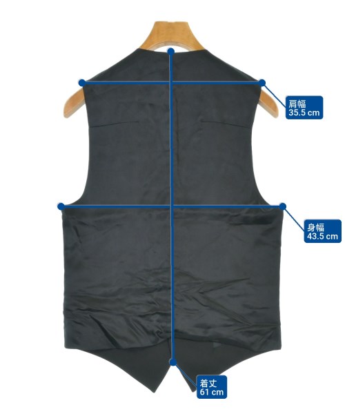 Dior Homme（ディオールオム）カジュアルシャツ 黒 サイズ:44(S位) メンズ/2200676804485