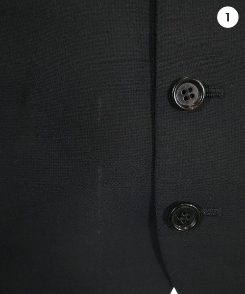 Dior Homme（ディオールオム）カジュアルシャツ 黒 サイズ:44(S位) メンズ/2200676804485