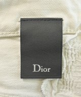 Dior Homme（ディオールオム）デニムパンツ 白 サイズ:28(S位) メンズ/2200676896039