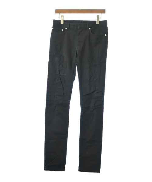 Dior Homme(ディオールオム)デニムパンツ 黒 サイズ:28(S位)/2200676896046