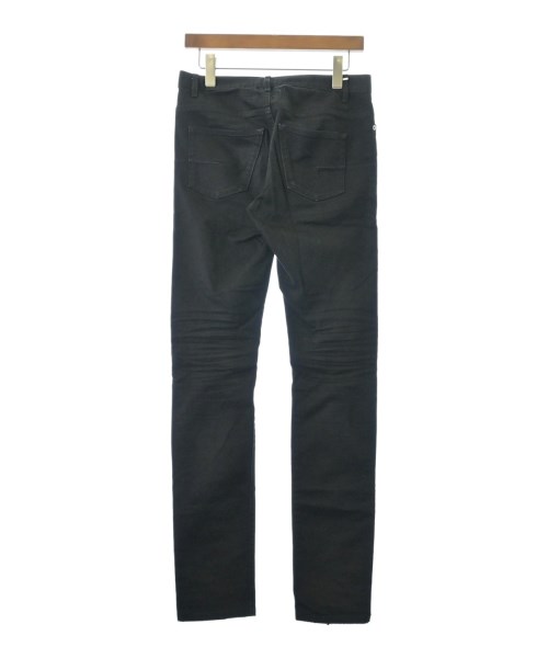 Dior Homme（ディオールオム）デニムパンツ 黒 サイズ:28(S位) メンズ/2200676896046