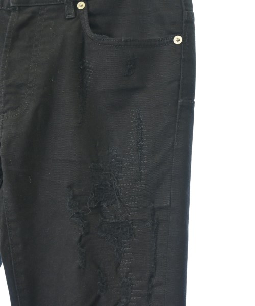 Dior Homme（ディオールオム）デニムパンツ 黒 サイズ:28(S位) メンズ/2200676896046
