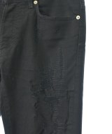 Dior Homme（ディオールオム）デニムパンツ 黒 サイズ:28(S位) メンズ/2200676896046