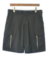 Dior Homme（ディオールオム）ショートパンツ 黒 サイズ:46(M位) メンズ/2200676896114