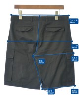 Dior Homme（ディオールオム）ショートパンツ 黒 サイズ:46(M位) メンズ/2200676896114