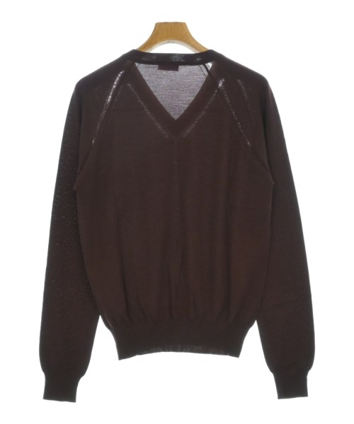 Dior Homme（ディオールオム）ニット・セーター 赤 サイズ:M メンズ/2200672972058