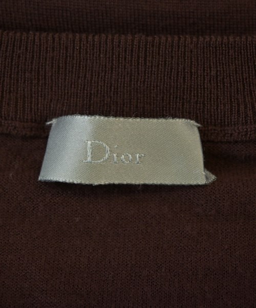 Dior Homme（ディオールオム）ニット・セーター 赤 サイズ:M メンズ/2200672972058