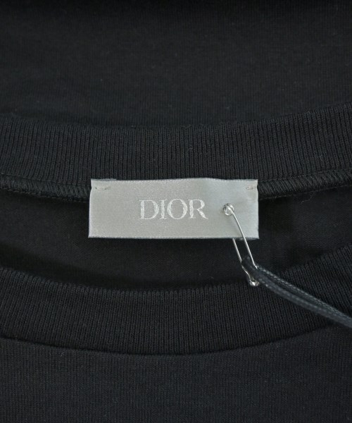 Dior Homme（ディオールオム）Tシャツ・カットソー 黒 サイズ:XL メンズ/2200677881027