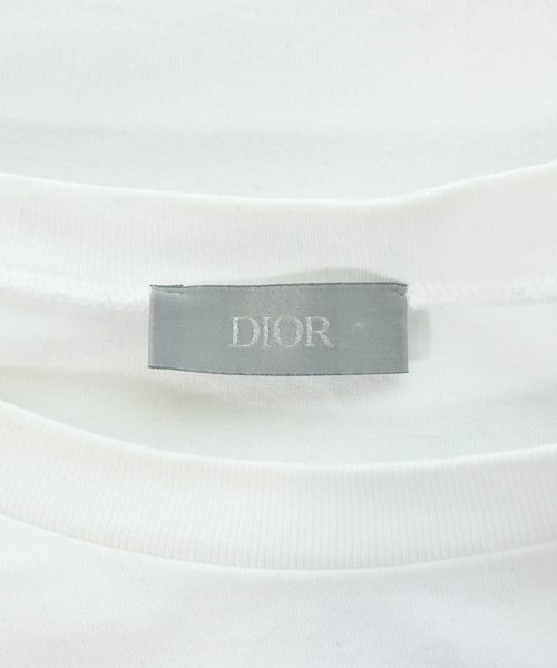 Dior Homme（ディオールオム）Tシャツ・カットソー 白 サイズ:XL メンズ/2200677881034