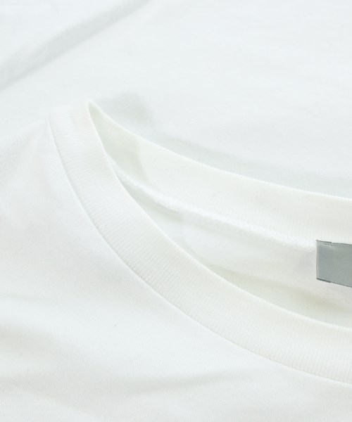 Dior Homme（ディオールオム）Tシャツ・カットソー 白 サイズ:XL メンズ/2200677881034