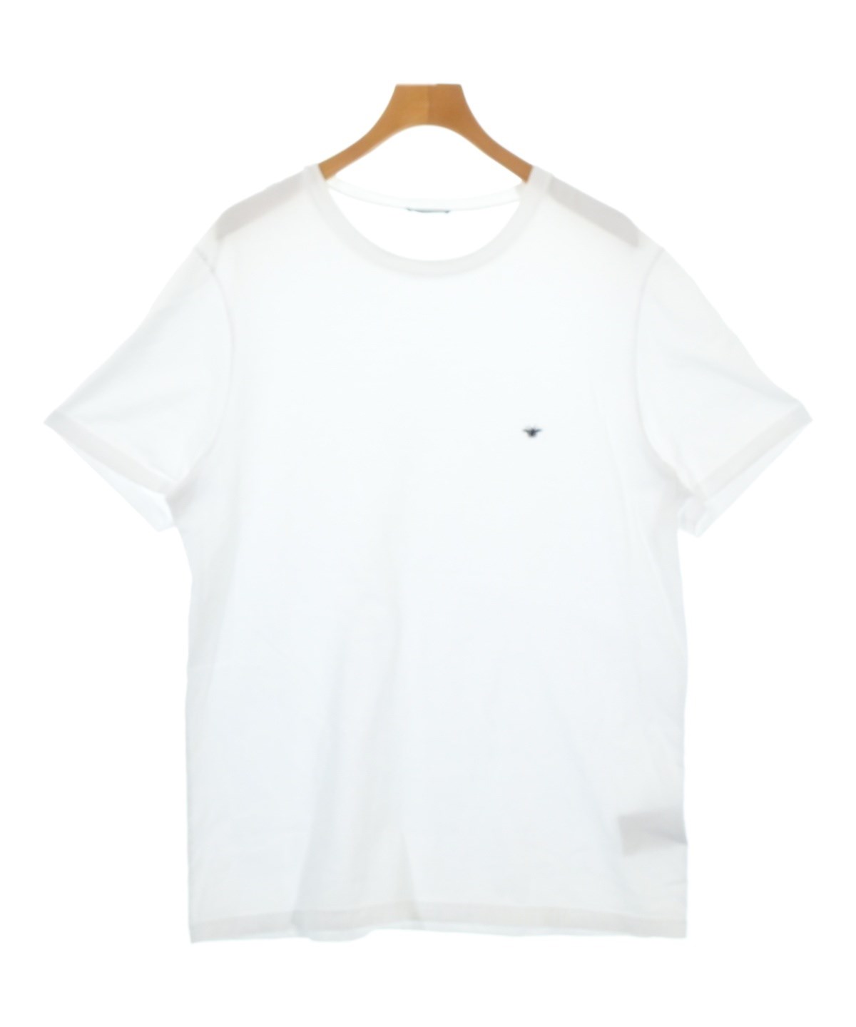 Dior Homme（ディオールオム）Tシャツ・カットソー 白 サイズ:XL
