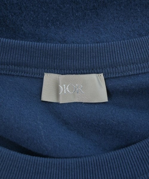 Dior Homme（ディオールオム）Tシャツ・カットソー 紺 サイズ:L メンズ/2200678070048